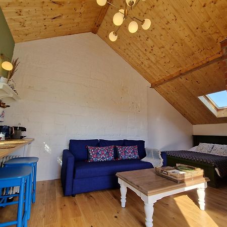 Pienine Apartman Ventė Kültér fotó