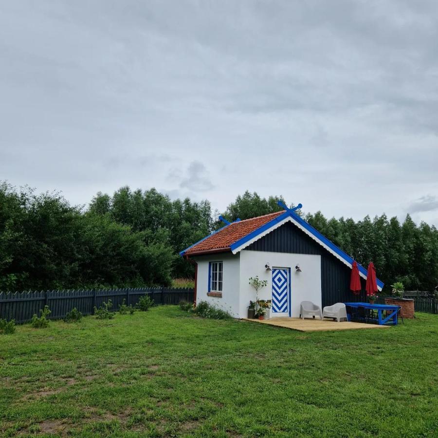 Pienine Apartman Ventė Kültér fotó