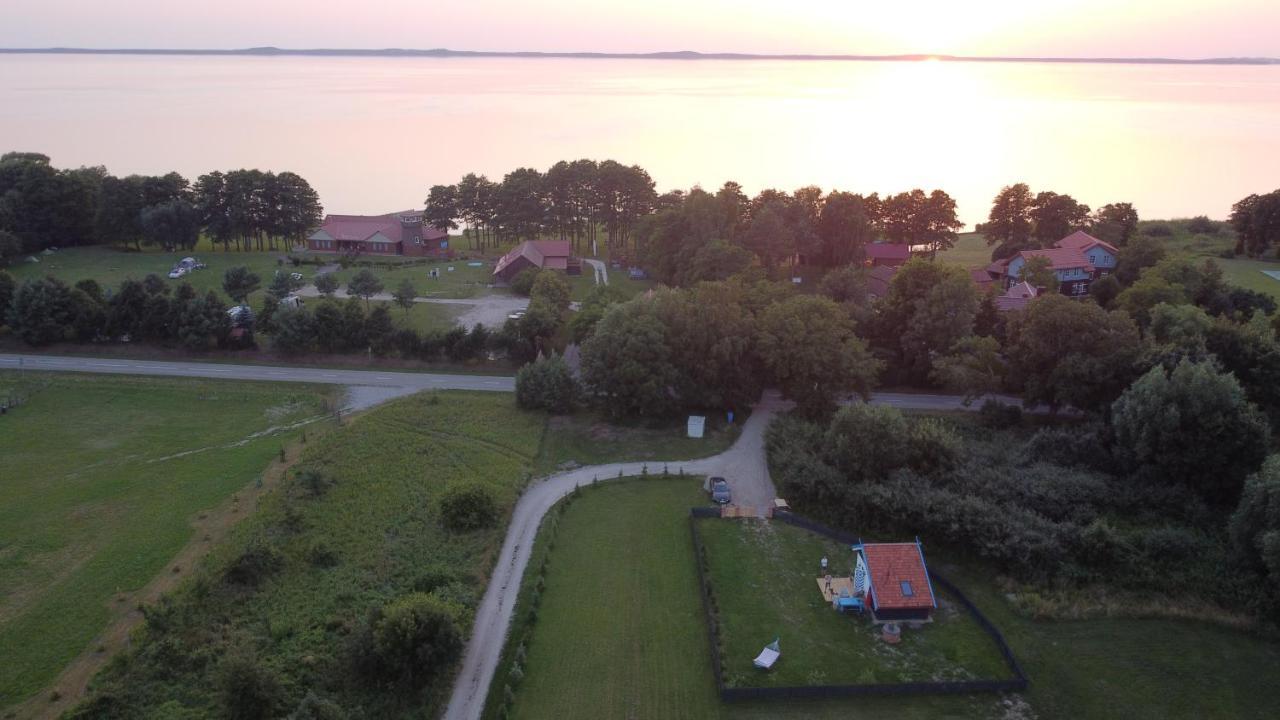 Pienine Apartman Ventė Kültér fotó