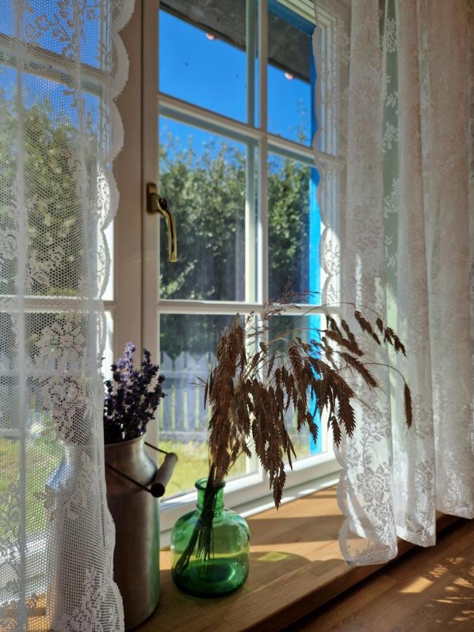 Pienine Apartman Ventė Kültér fotó
