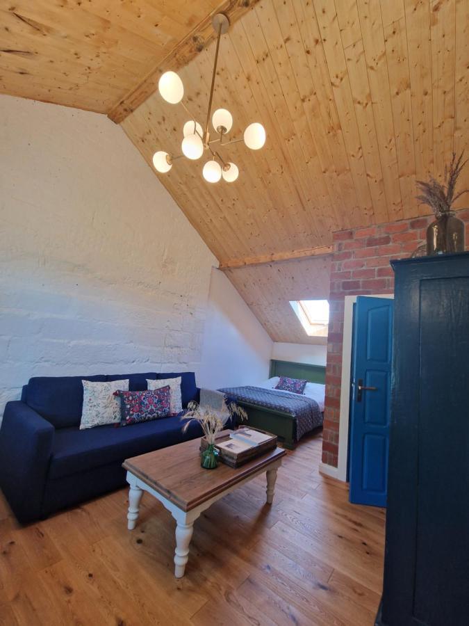 Pienine Apartman Ventė Kültér fotó