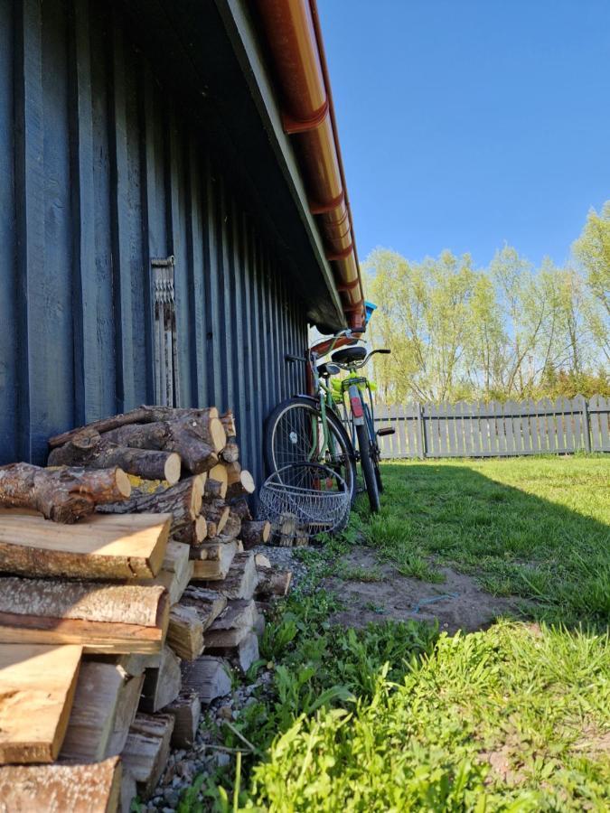 Pienine Apartman Ventė Kültér fotó